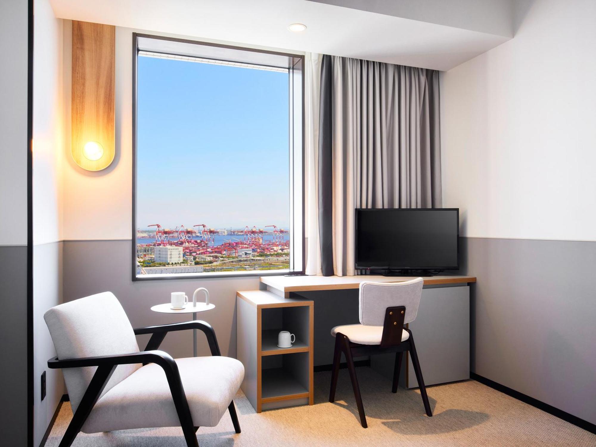 Loisir Hotel Shinagawa Seaside — Photos 2