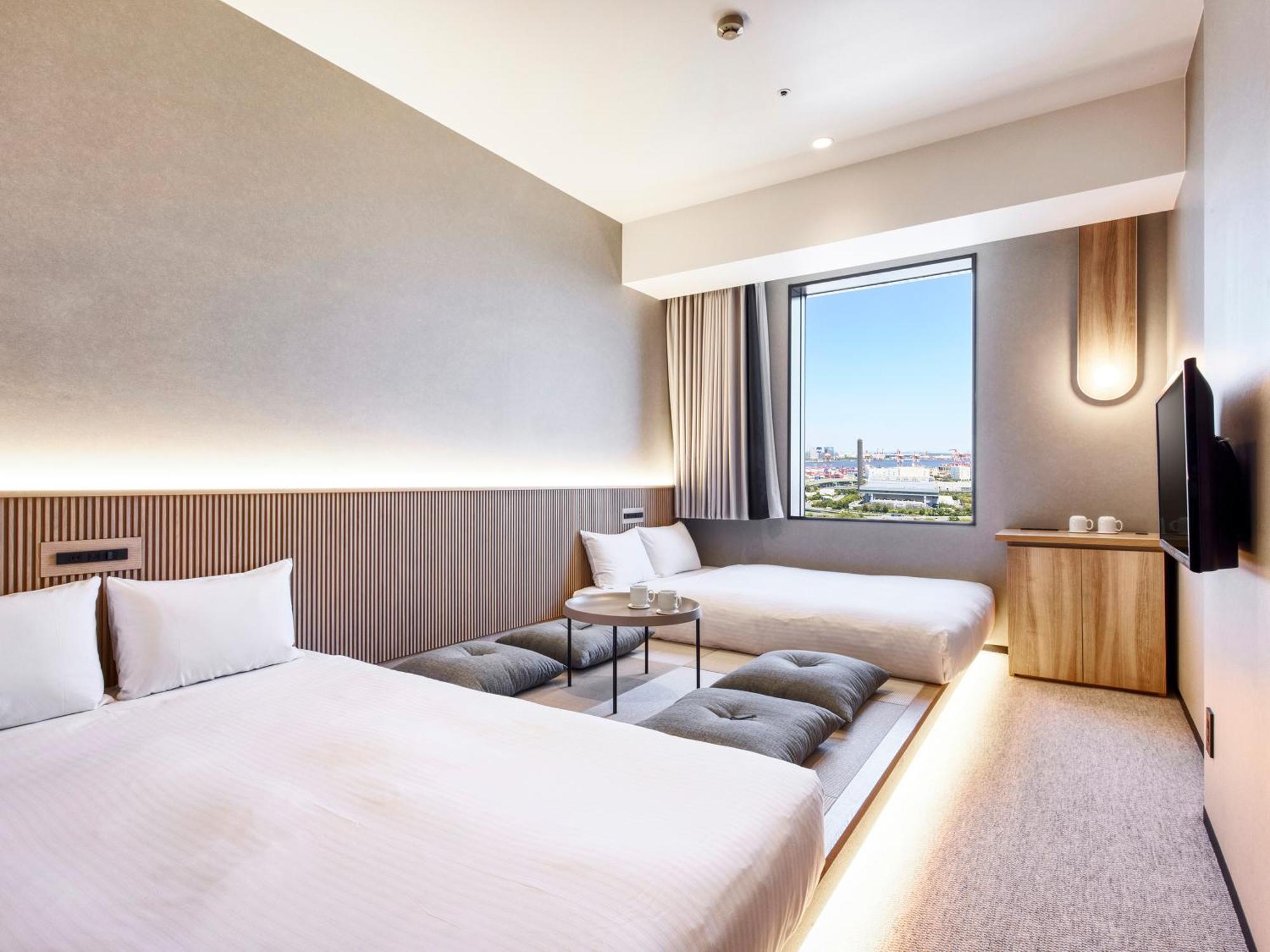 Loisir Hotel Shinagawa Seaside — Photos 3